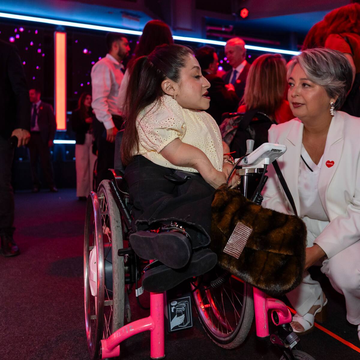“Cuando se une Chile, se pueden hacer grandes cosas”: Jeannette Jara aplaudió la obra de la Teletón en su versión 2025