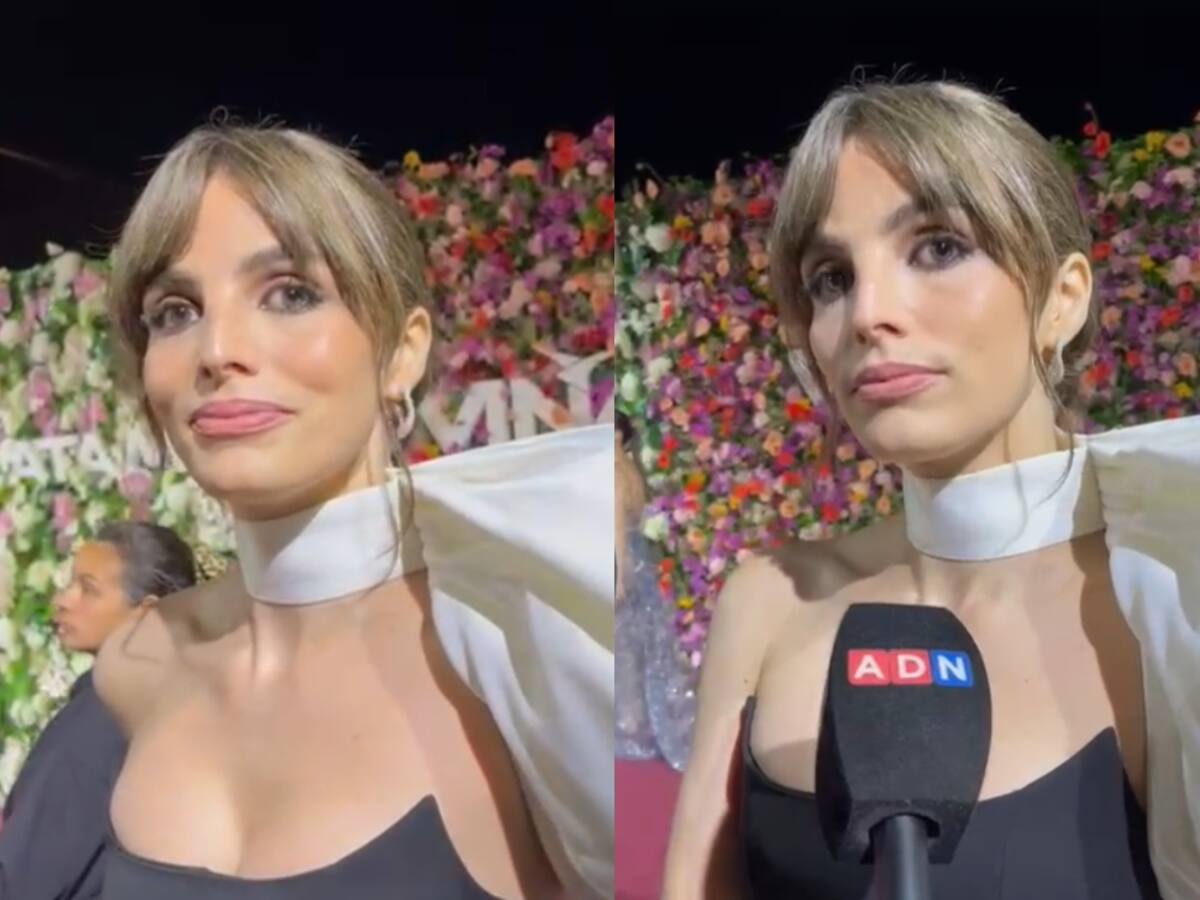 “Me veo como una mujer y eso es lo importante”: Lux Pascal y su potente mensaje de visibilización en la Gala de Viña