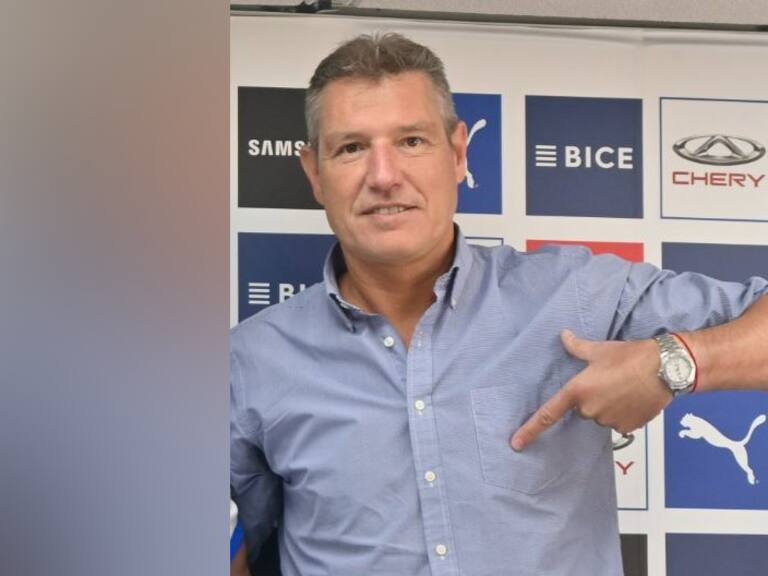 José María Buljubasich y el mercado de fichajes de la UC: “Tenemos un mejor equipo que el año pasado”