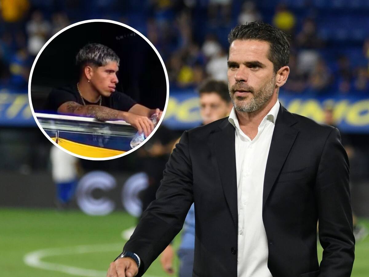 “Puede aportar muchísimo”: Fernando Gago reacciona al fichaje de Carlos Palacios en Boca Juniors