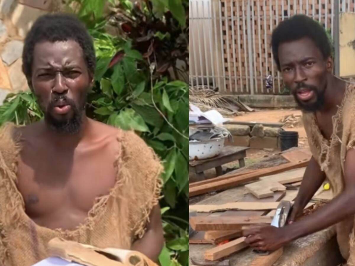 “El mundo cambiará para siempre”: la inquietante predicción del llamado “Noé de África” enciende las redes