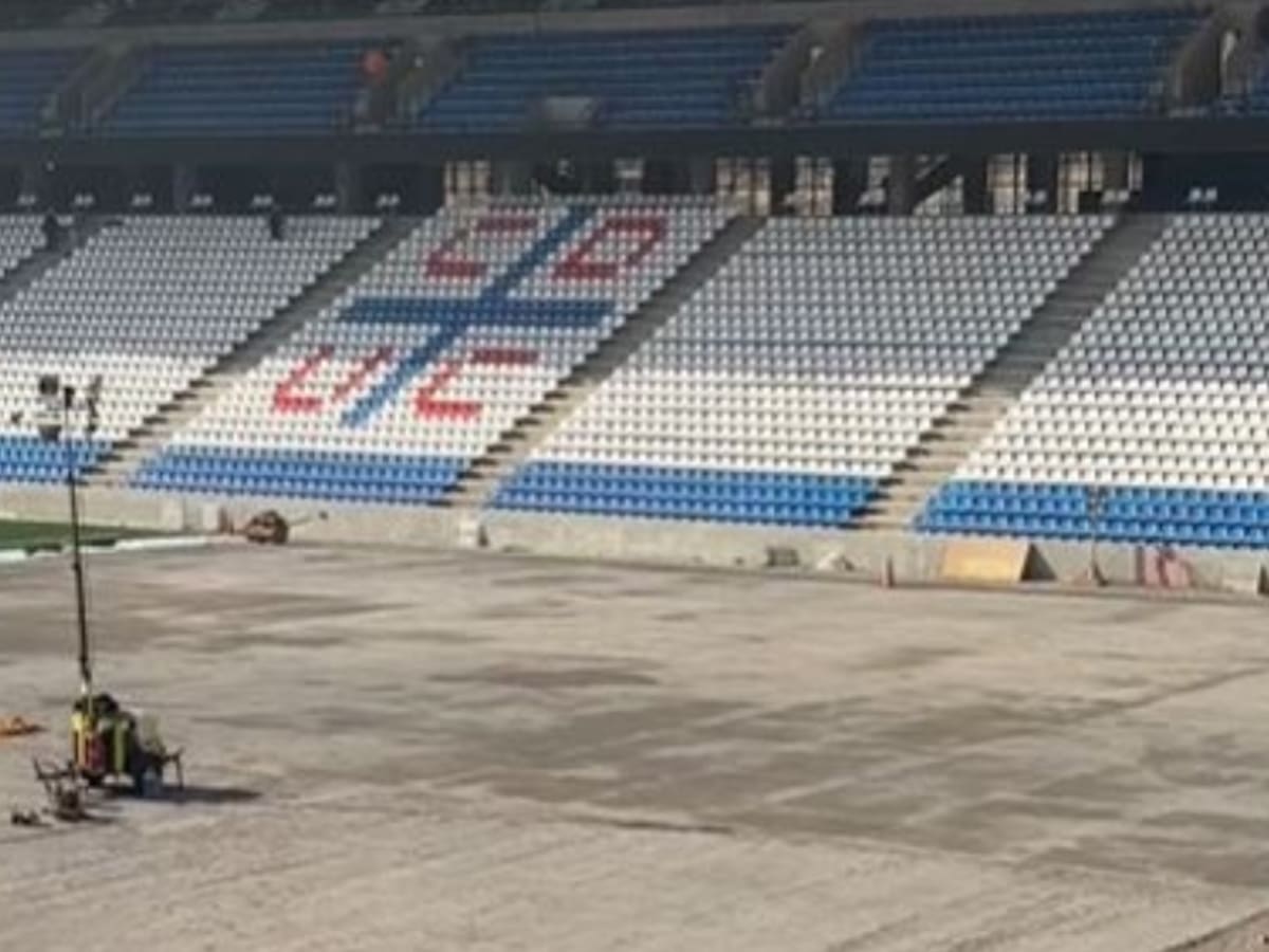 Alcaldesa de Las Condes detalla plazos y elementos a subsanar para la habilitación del Claro Arena