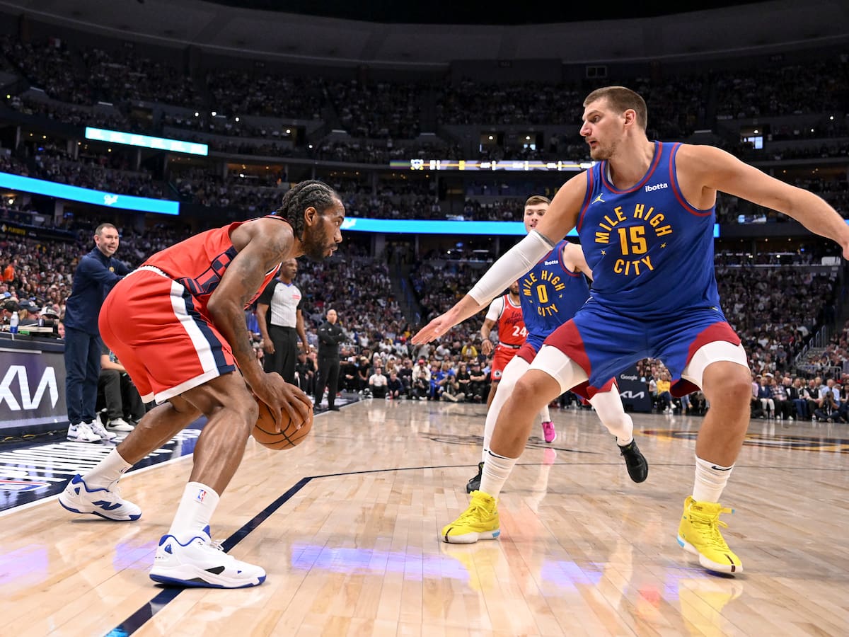 Playoffs NBA: Denver Nuggets se queda con un cupo en las semifinales de conferencia tras aplastar a los Clippers