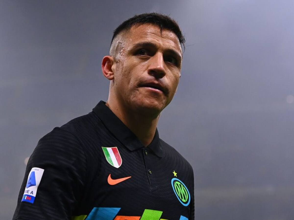 ¿De regreso a la Premier? Medios ingleses aseguraron que Alexis Sánchez fue ofrecido «gratis» al Everton