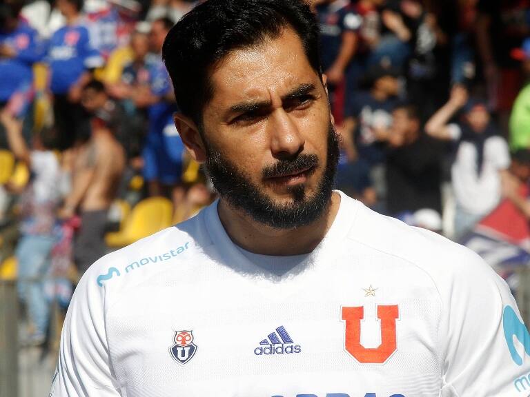 Johnny Herrera revive sus críticas a Sergio Vargas y Rodrigo Goldberg en la U: "Se confabularon con el técnico para sacarme del equipo"