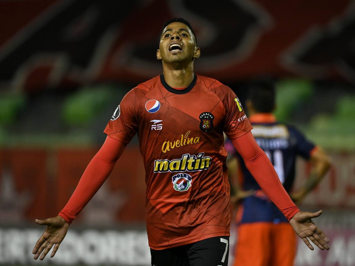 Lista la primera fase: Caracas, Guaraní y U. Católica de Ecuador avanzaron en la Copa Libertadores