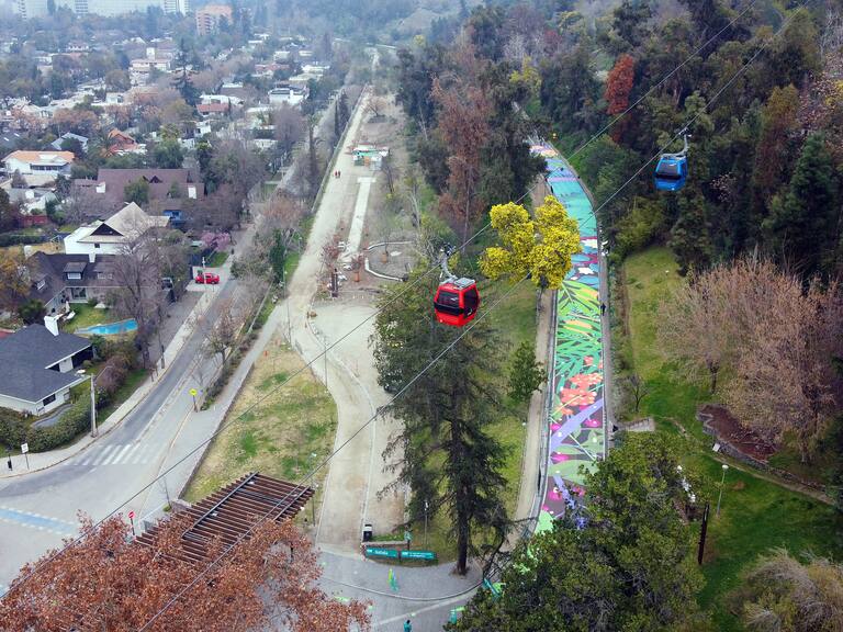 Luego de cinco meses, Parque Metropolitano volvió a abrir sus puertas al público