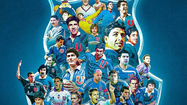 Universidad de Chile celebra su 98º aniversario rodeada de saludos y homenajes