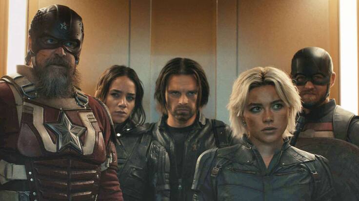 Otro que cruza la vereda: actor de Marvel Studios es confirmado en importante película de DC