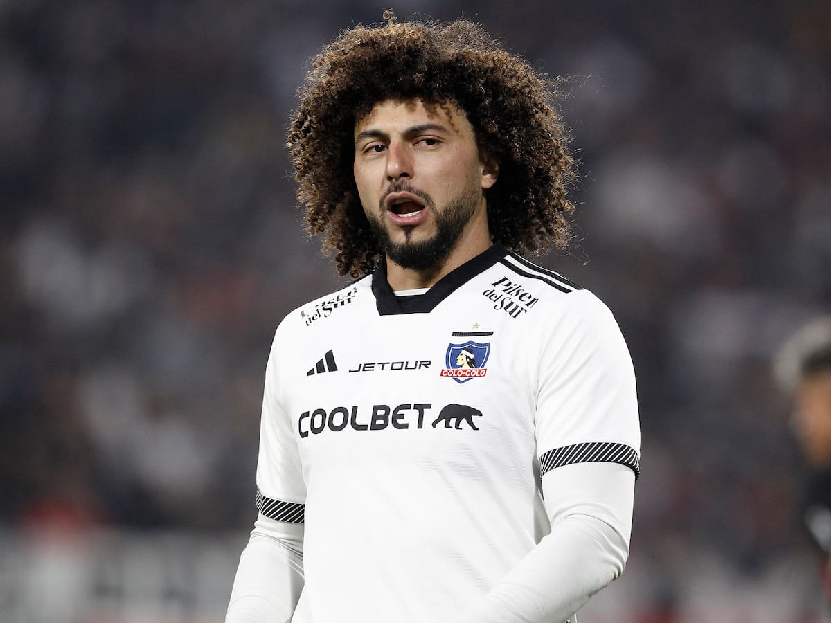 Colo Colo quiere ir con todo a Buenos Aires y presenta recurso ante Conmebol para deshacer expulsión de Maximiliano Falcón