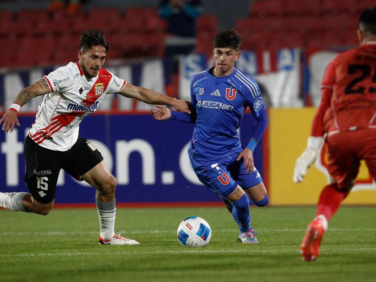 El lado B de la eliminación de la U en Copa Chile