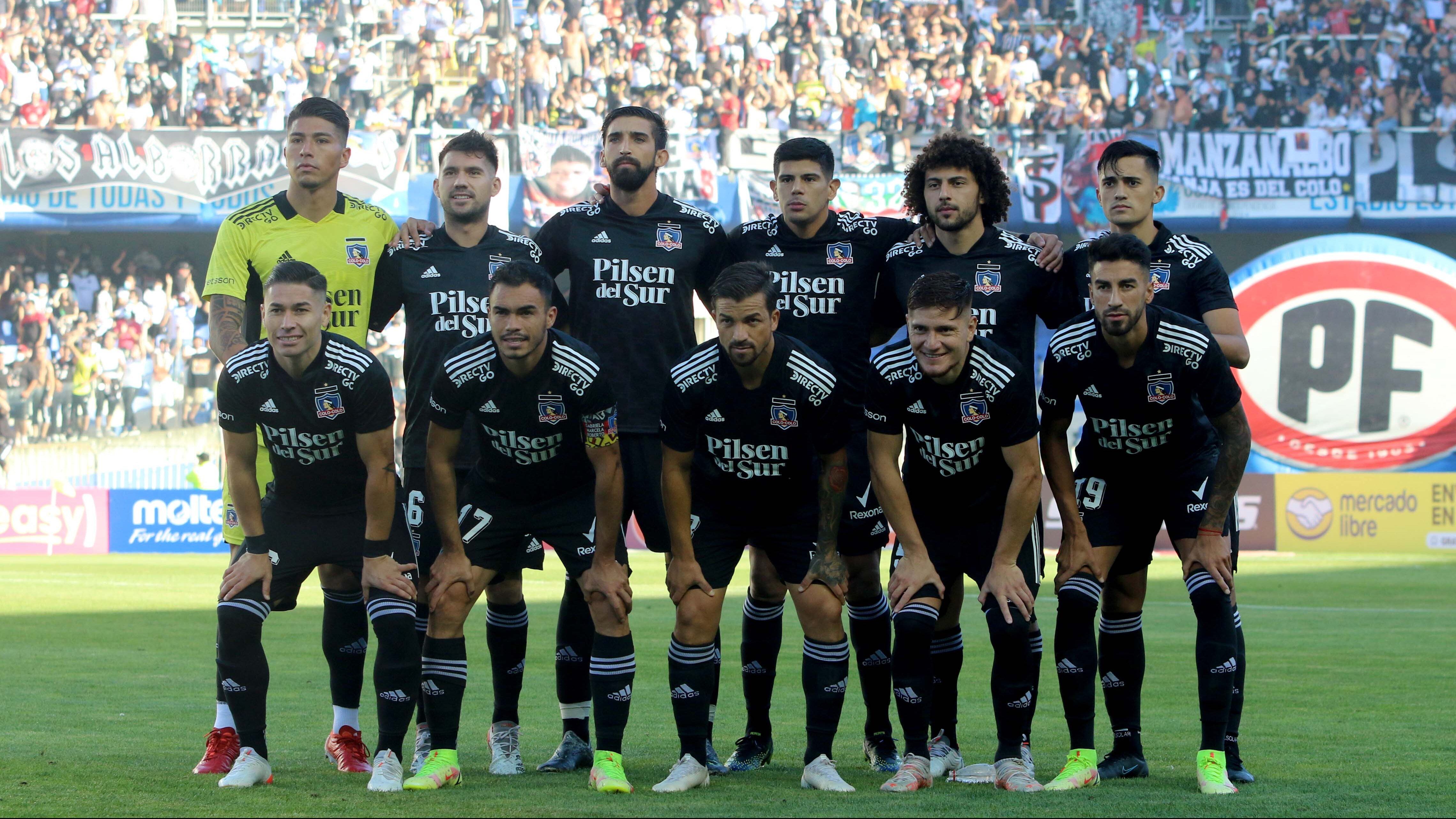 Colo Colo pretemporada