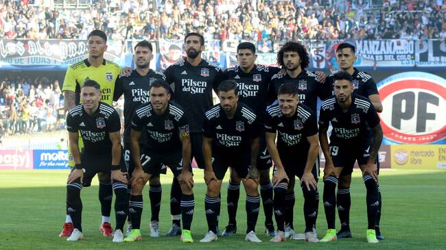 Colo Colo pretemporada