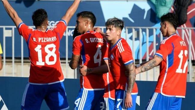 Chile Uruguay