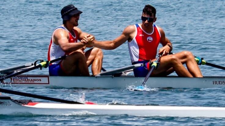 Team Chile supera su récord de oros en Juegos Bolivarianos