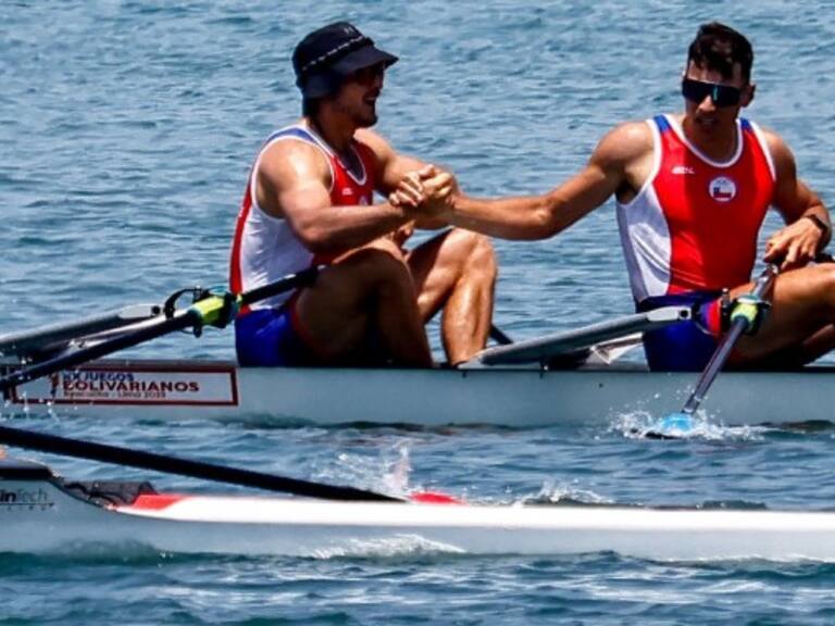 Team Chile supera su récord de oros en Juegos Bolivarianos