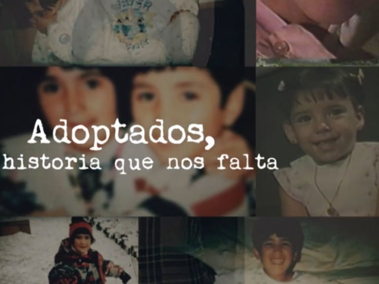 Cristián Leighton, director de “Adoptados, la historia que nos falta», detalla serie documental que narra adopciones forzadas en dictadura