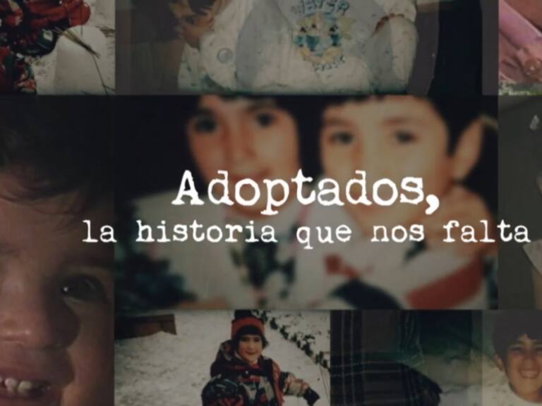 Cristián Leighton, director de “Adoptados, la historia que nos falta», detalla serie documental que narra adopciones forzadas en dictadura