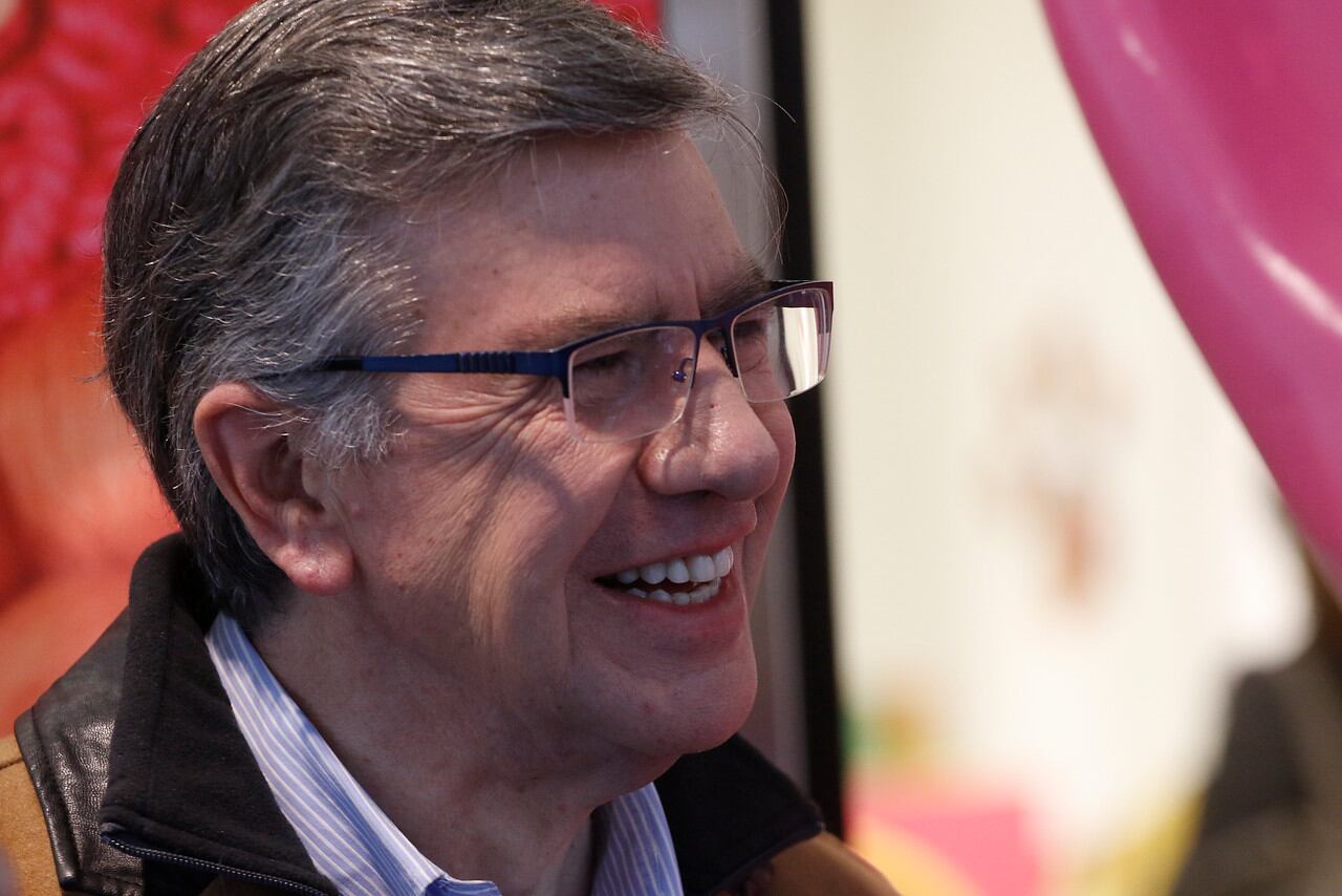 El alcalde de Las Condes, Joaquín Lavín