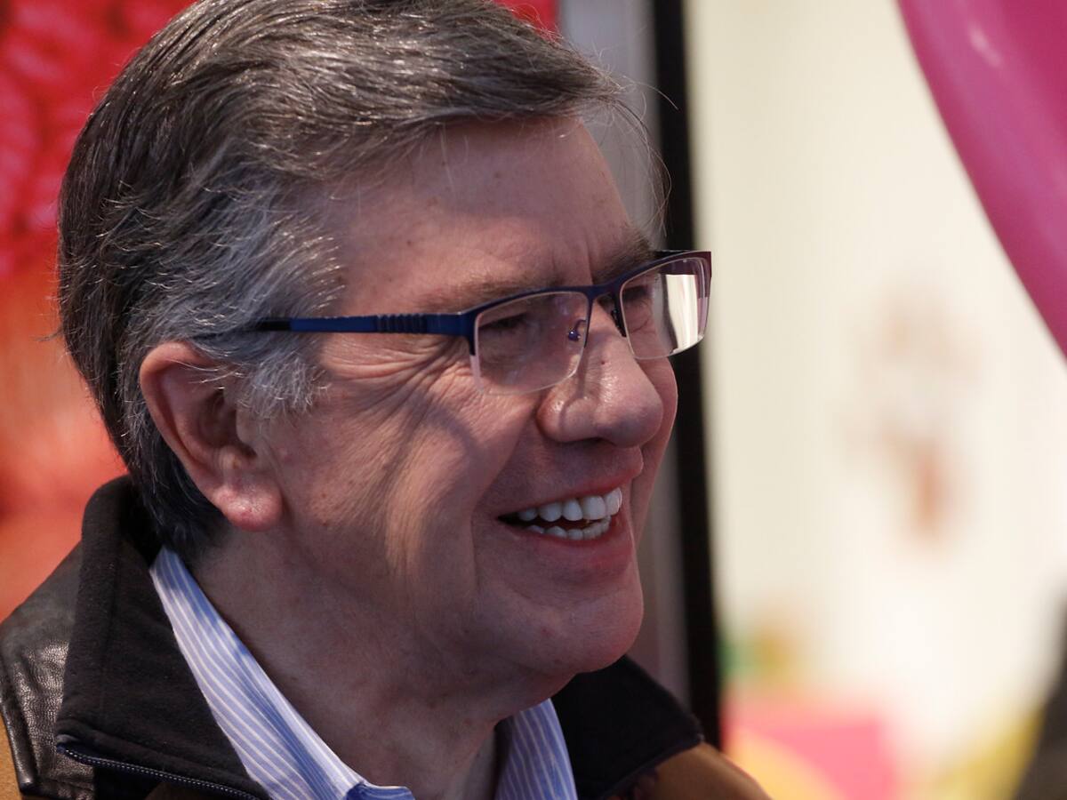 Joaquín Lavín sobre rutina de Stefan Kramer: «A esta altura es un honor que te imite»