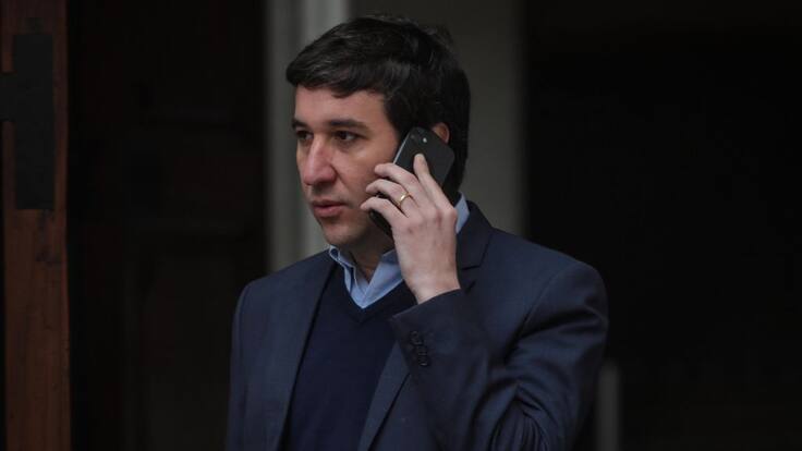Guillermo Ramírez nuevo presidente de la UDI