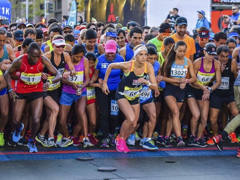 Maratón de Santiago abre venta de sus últimos cupos para la edición 2026
