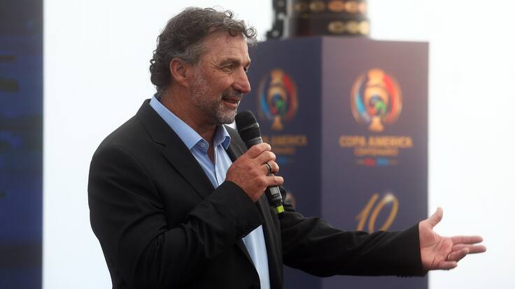Juan Antonio Pizzi en ADN Deportes