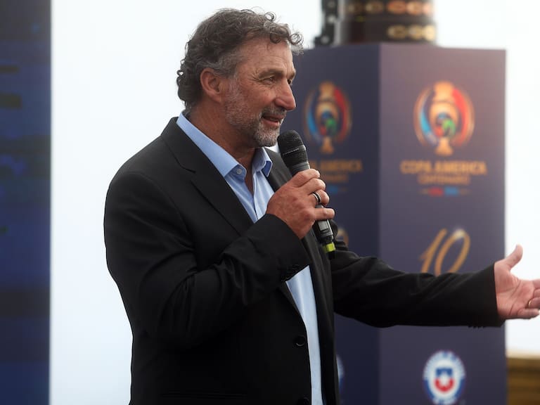 Juan Antonio Pizzi en ADN Deportes