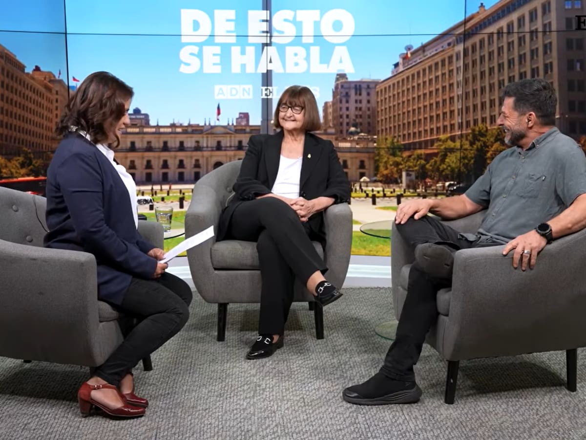 Rosa Devés, rectora de la Universidad de Chile: “La gratuidad la tenemos que defender”