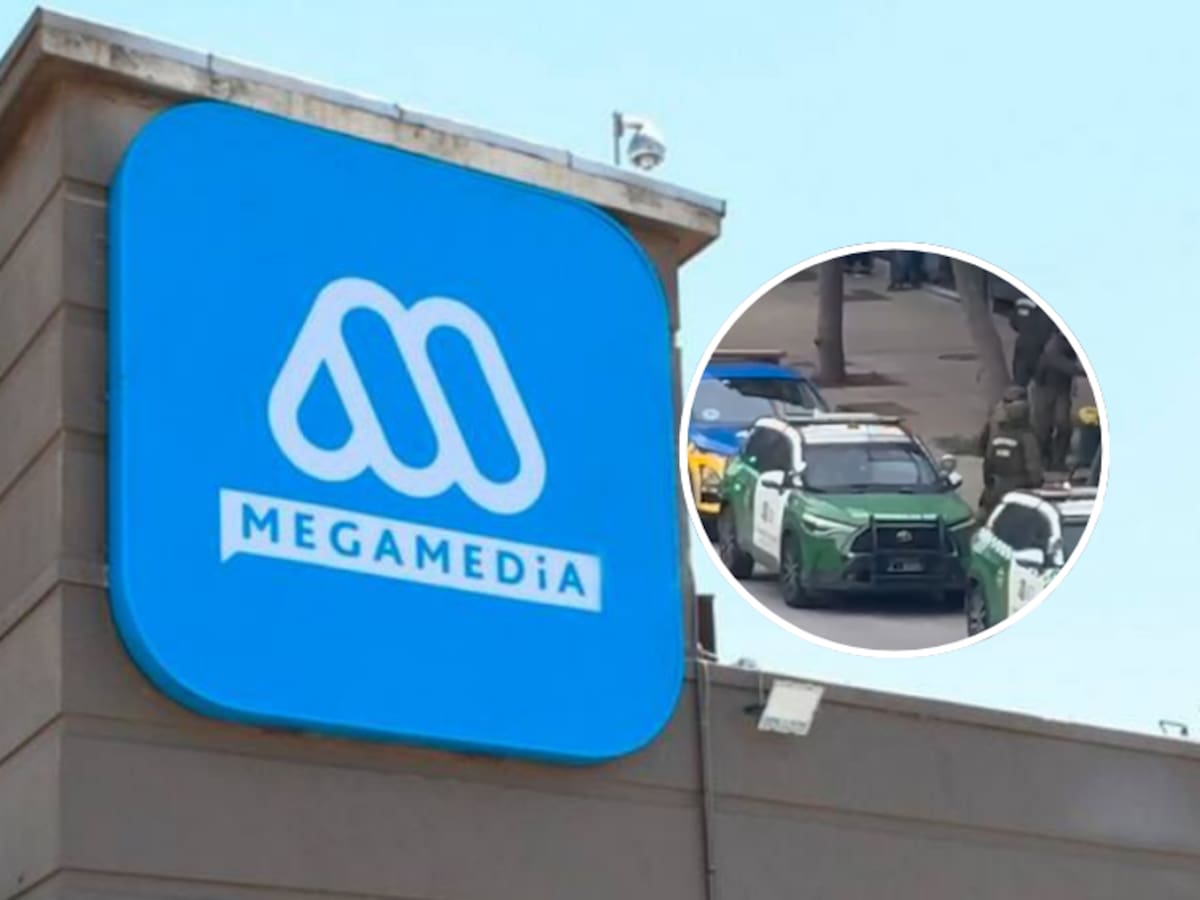 Masivo operativo en Ñuñoa por intento de asalto a banco cerca de Mega: hay cinco detenidos