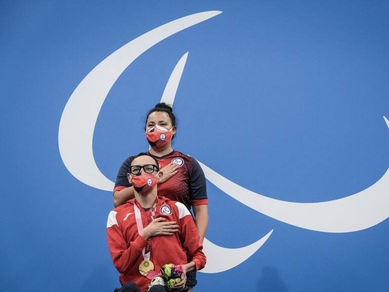 Juegos Paralímpicos de Tokio: el Team ParaChile terminó en el puesto 45