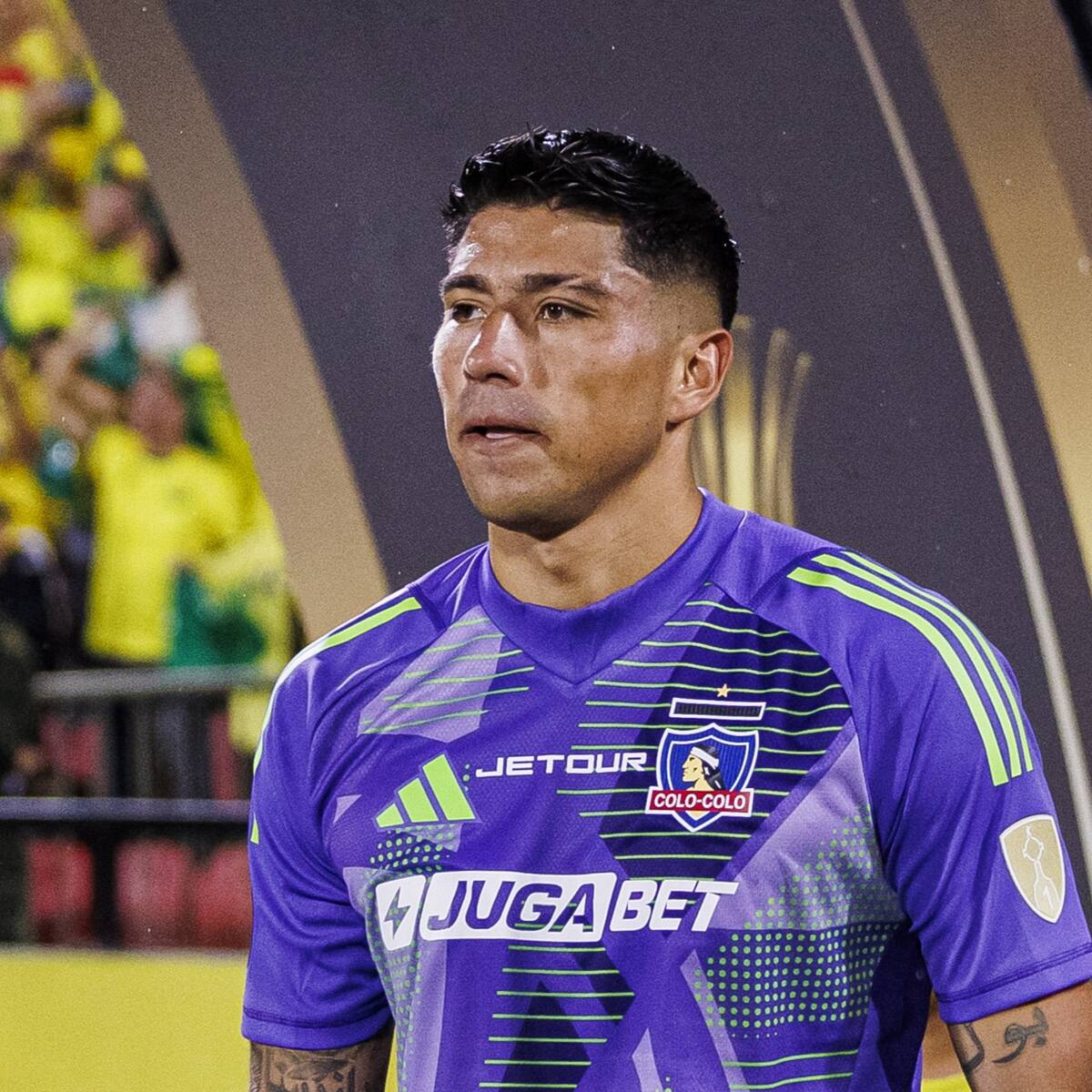 Colo Colo le encuentra equipo en el extranjero a Brayan Cortés: fichaje inminente