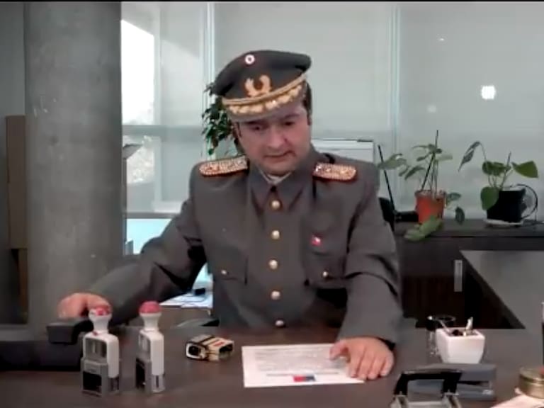 Tras el reclamo del Ejército y las Fuerzas Armadas: programa de La Red difundió nueva parodia