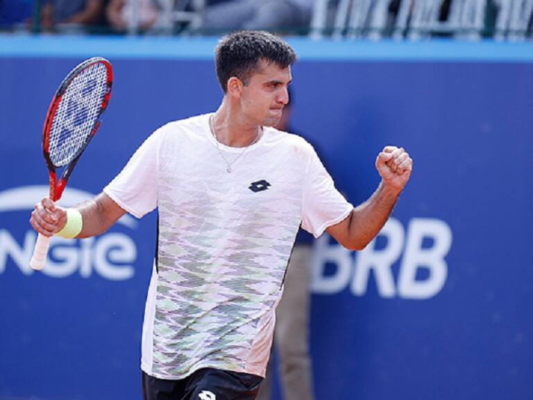 Tomás Barrios ya tiene horario para enfrentar al argentino Cerundolo por el paso al cuadro principal del Masters 1000 de Roma