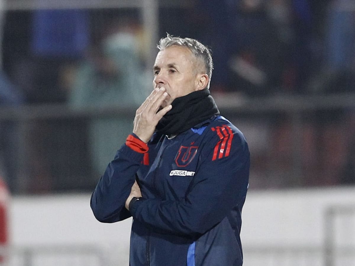 Tras ser eliminado de la Copa Chile: esto dijo Gustavo Álvarez sobre la opción de asumir como DT de La Roja