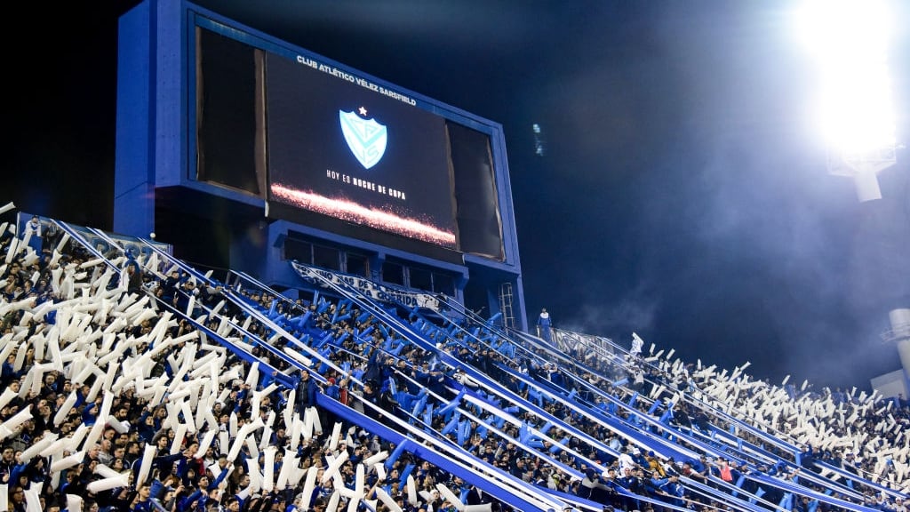 Esto es Copa Libertadores: Vélez Sarsfield "arruina" a propósito su cancha para recibir a Flamengo