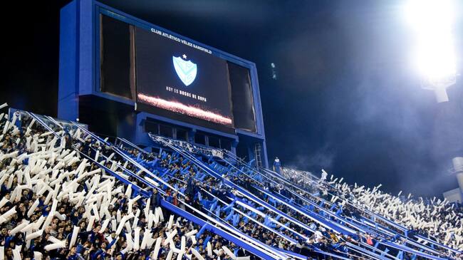 Esto es Copa Libertadores: Vélez Sarsfield "arruina" a propósito su cancha para recibir a Flamengo