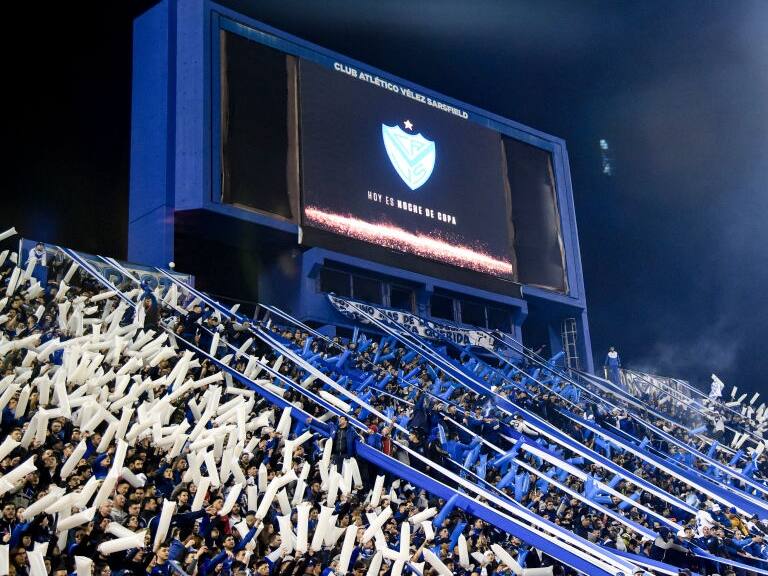 Esto es Copa Libertadores: Vélez Sarsfield "arruina" a propósito su cancha para recibir a Flamengo