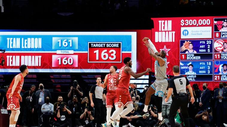 votación nba all star 2023