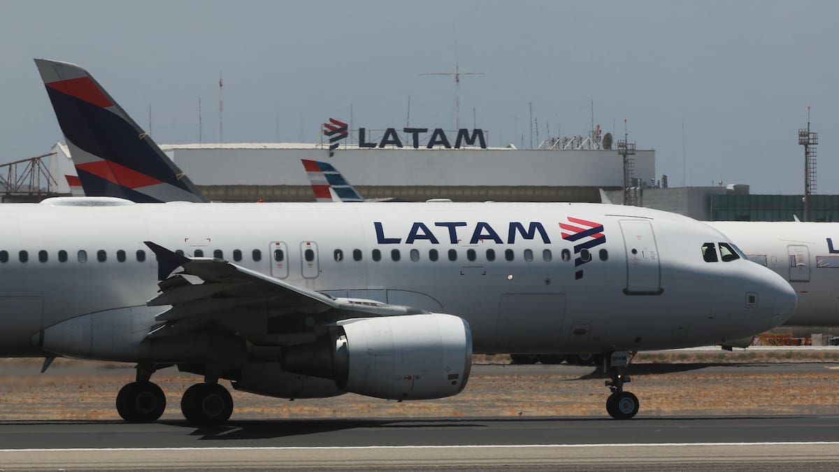 LATAM anuncia regreso vuelos directos entre Chile y Venezuela tras dos años: cuándo comienza y los horarios de la ruta