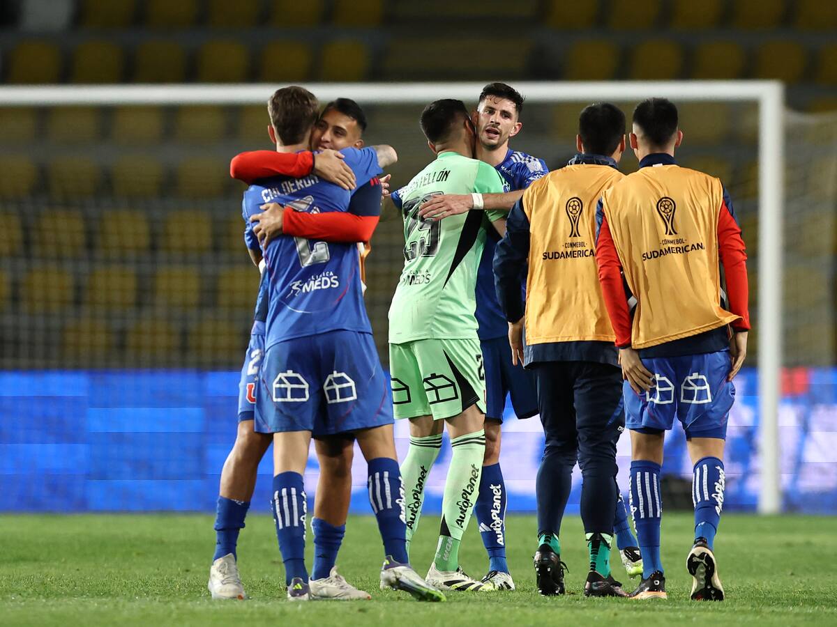 Hay esperanza para la U: podrían evaluar presencia de hinchas azules en una eventual final de Copa Sudamericana