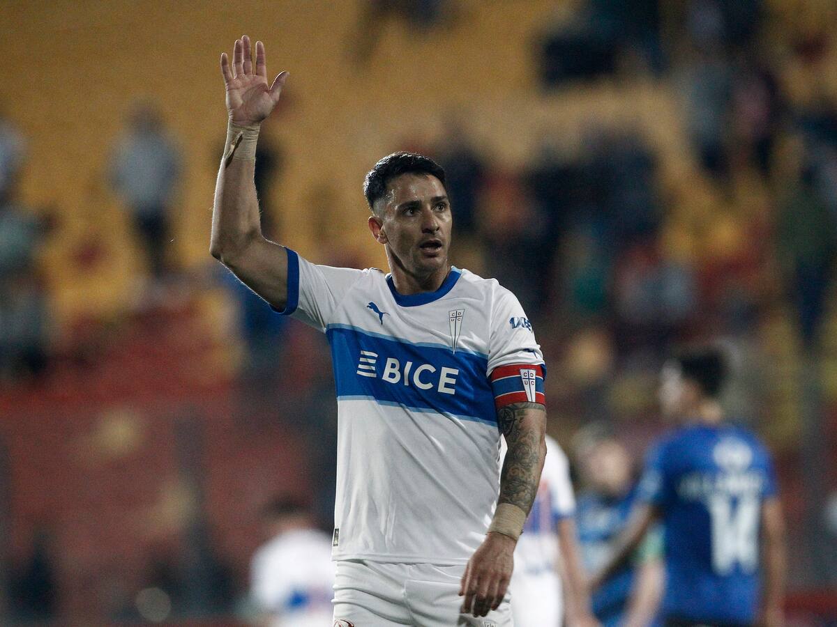 Fernando Zampedri ya palpita el Clásico Universitario: “Necesitamos tres puntos para al menos conseguir un objetivo”