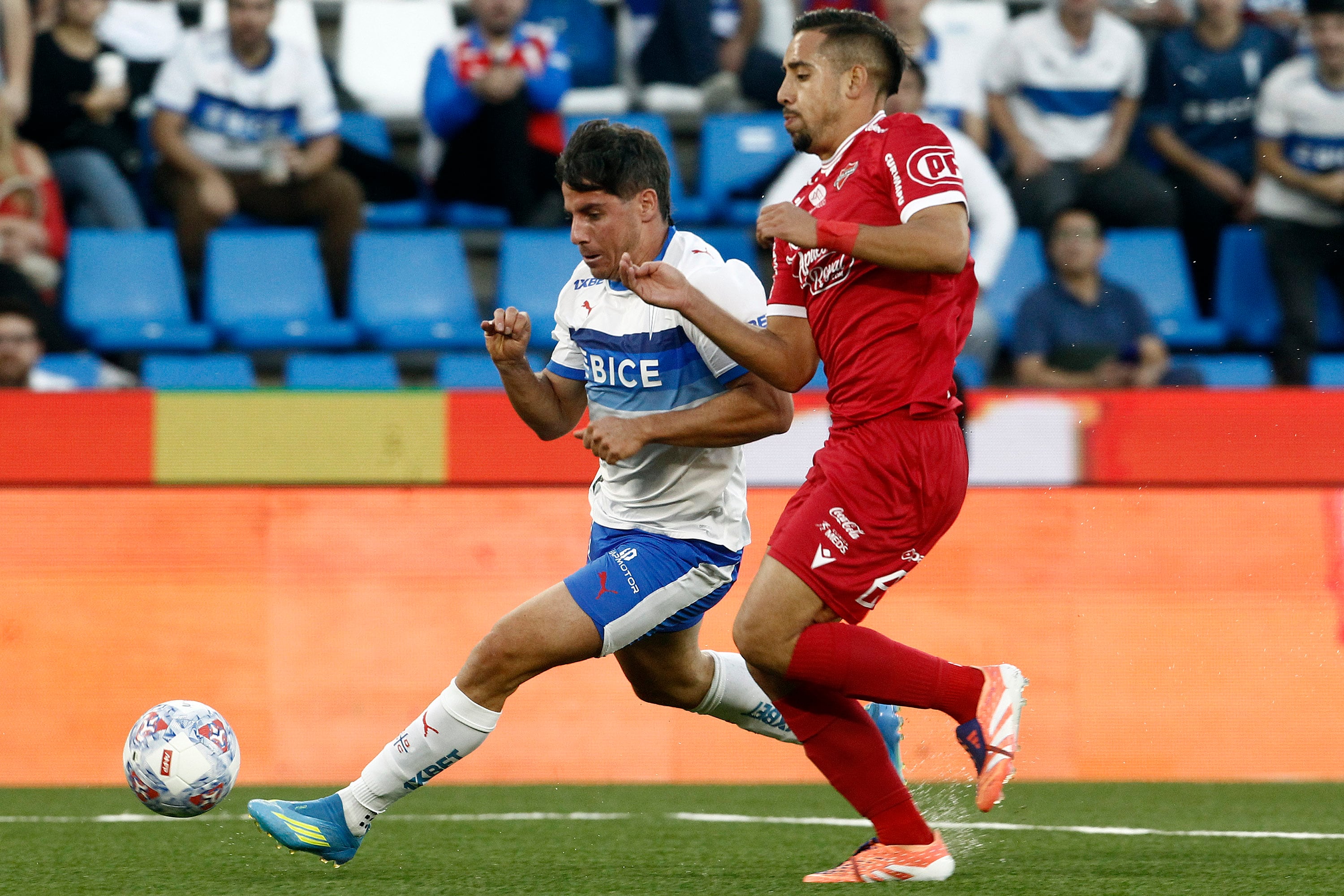 Universidad Católica vs Ñublense por la Liga de Primera