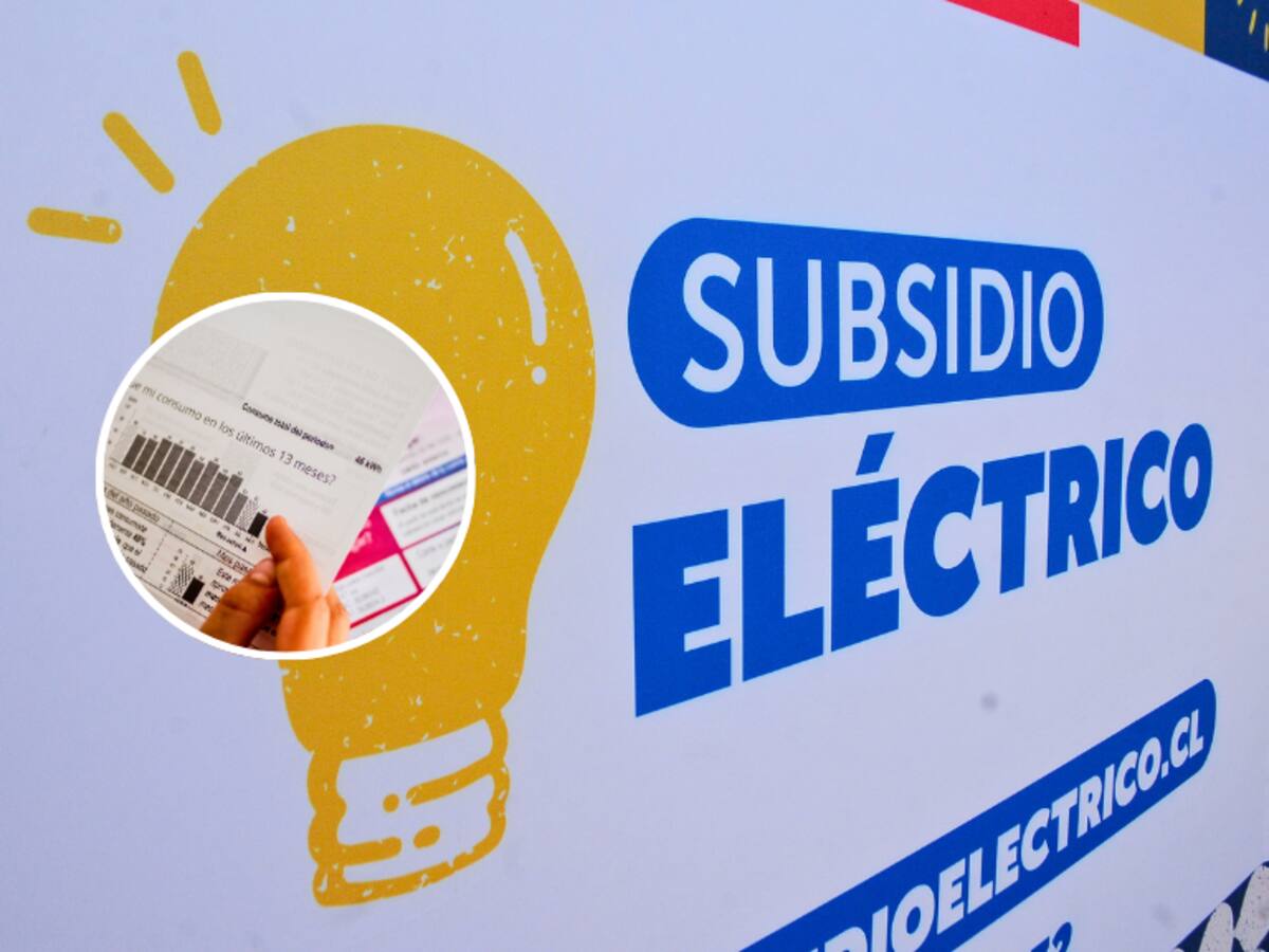Último día para postular al Subsidio Eléctrico: revisa requisitos, montos y cómo acceder al beneficio