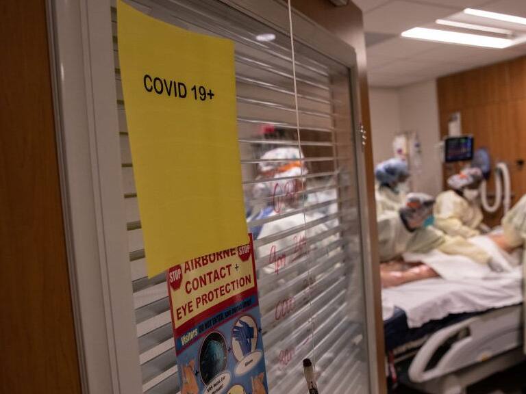 Florida registró el mayor número de casos diarios por Covid-19 en Estados Unidos desde el inicio de la pandemia