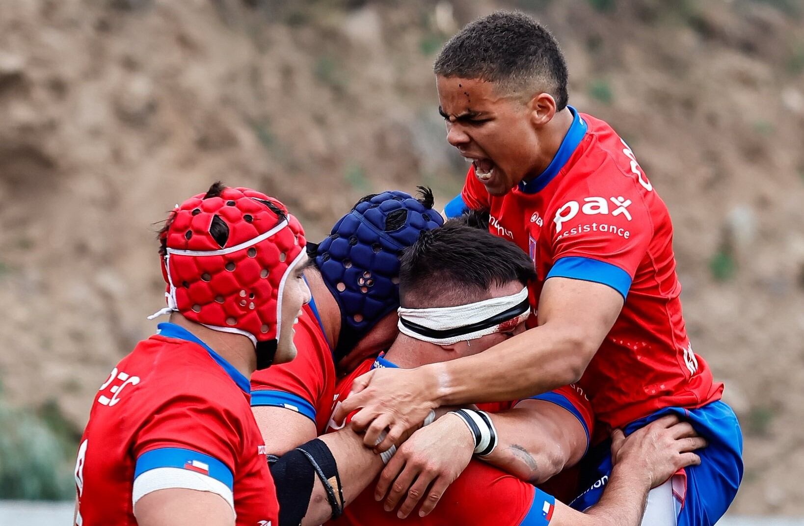 Chile vence a Brasil y queda dos partidos de decir presente en el Mundial de Rugby 2027