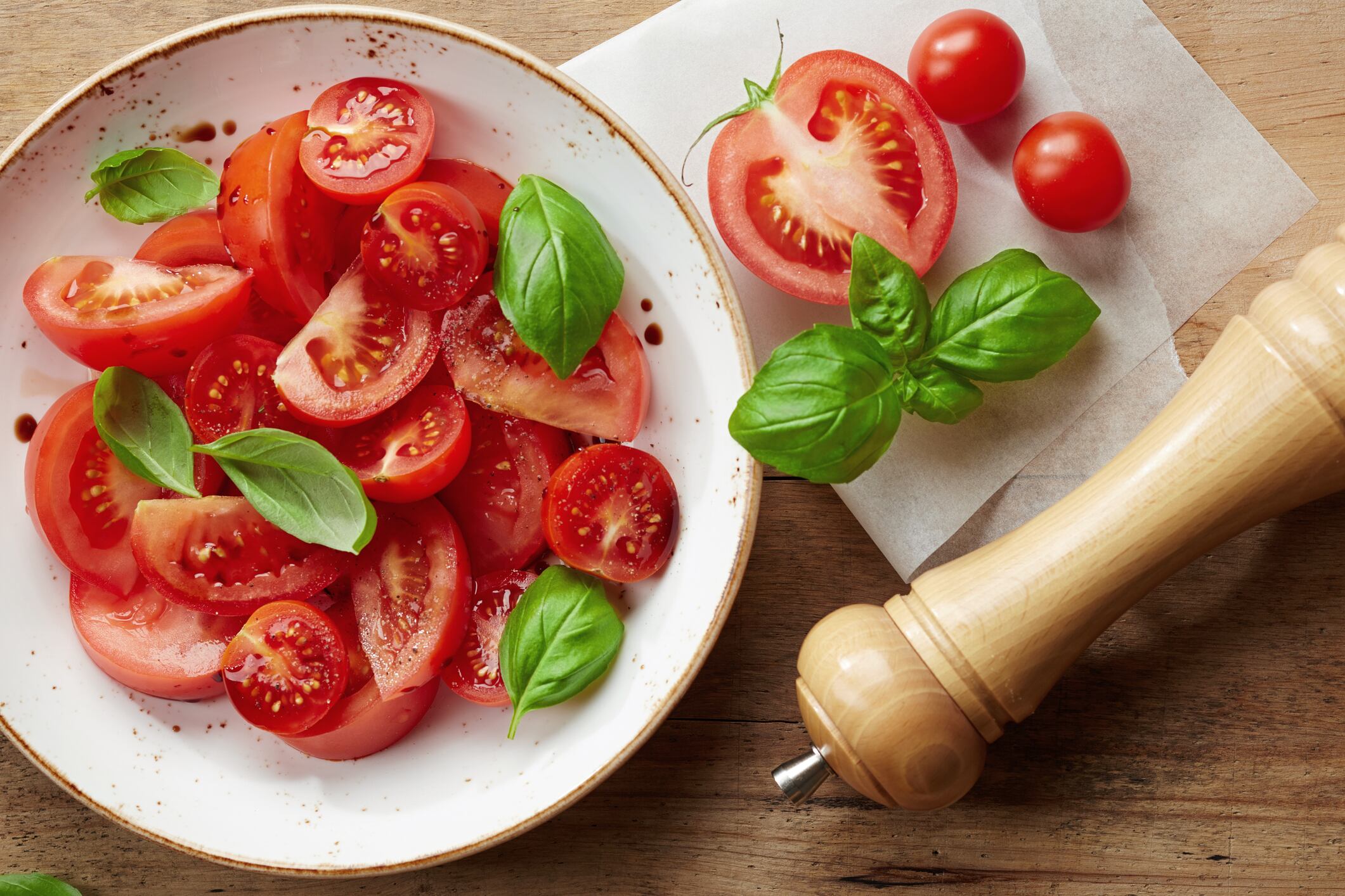 Tomate.