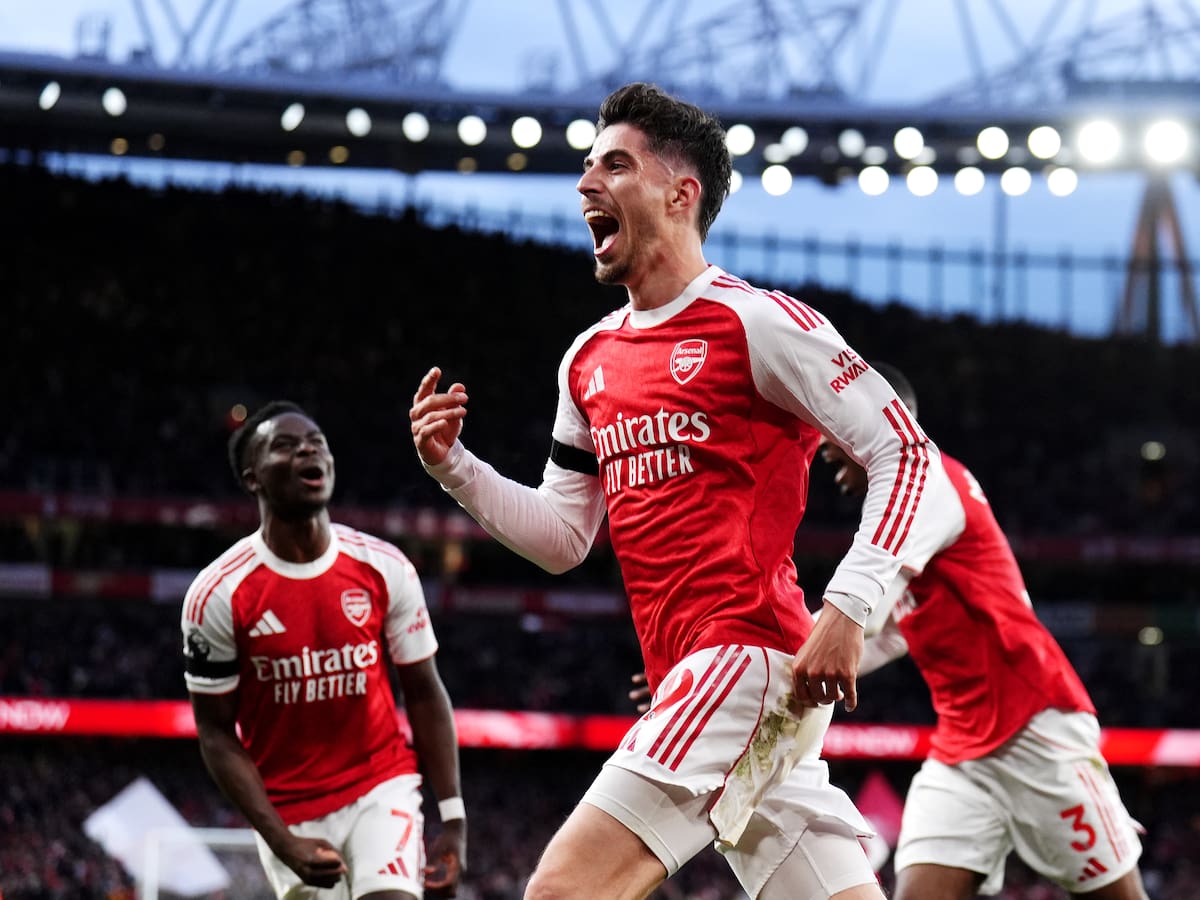Arsenal ya acaricia la Premier: triunfo ante el Burnley y deja al Manchester City contra las cuerdas
