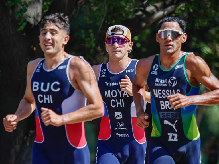 Chile suma un tercer evento de triatlón en el segundo semestre de 2025