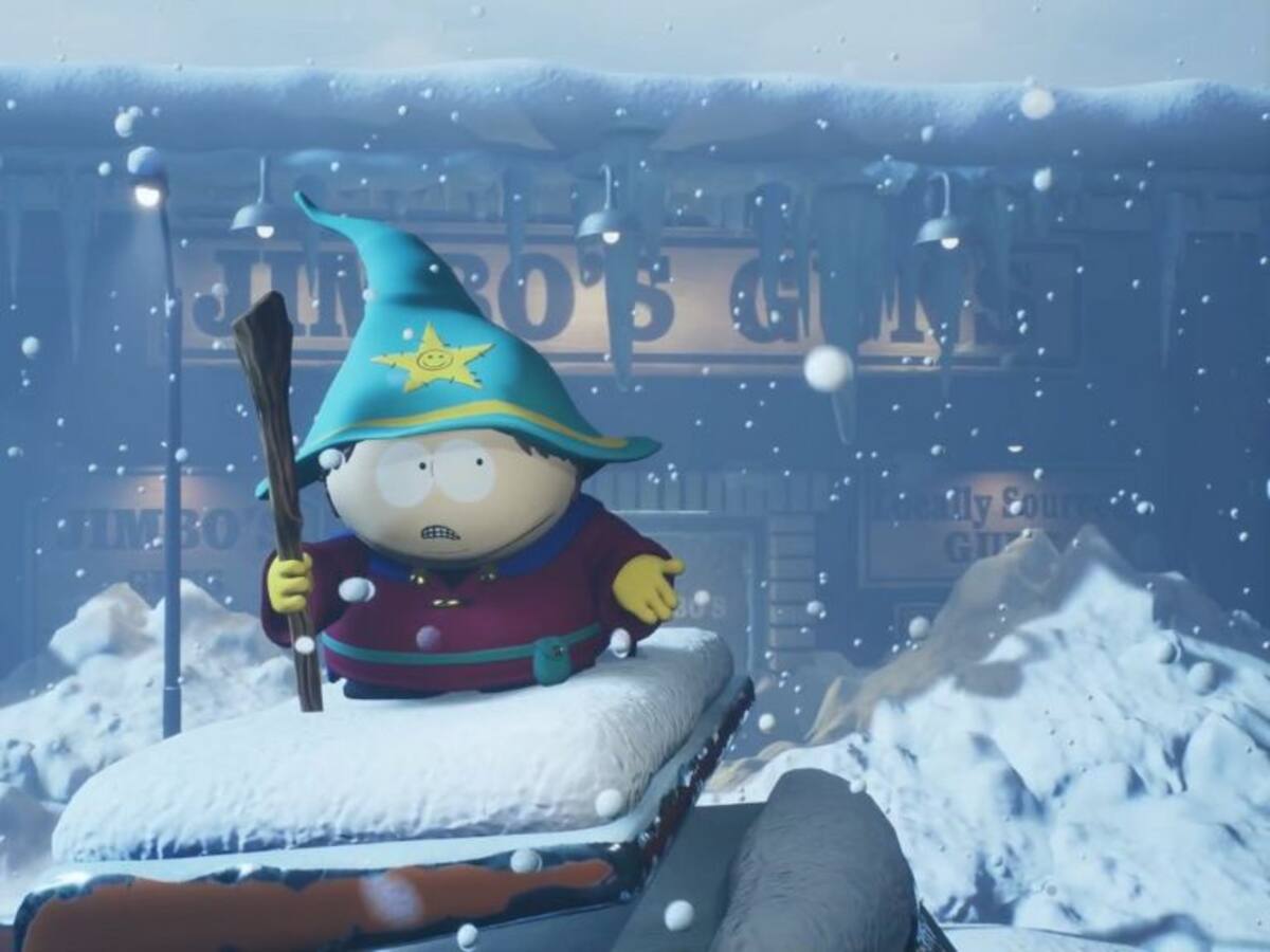 South Park presenta su nuevo y esperado juego: «Snow Day»